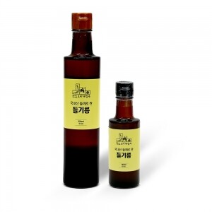 도리깨 몰,[도리깨마을] 들기름 300ml