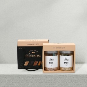 도리깨 몰,[도리깨잡곡] 잡곡 선물세트 1호